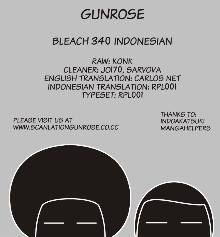 Bleach Bab 340 halaman 19