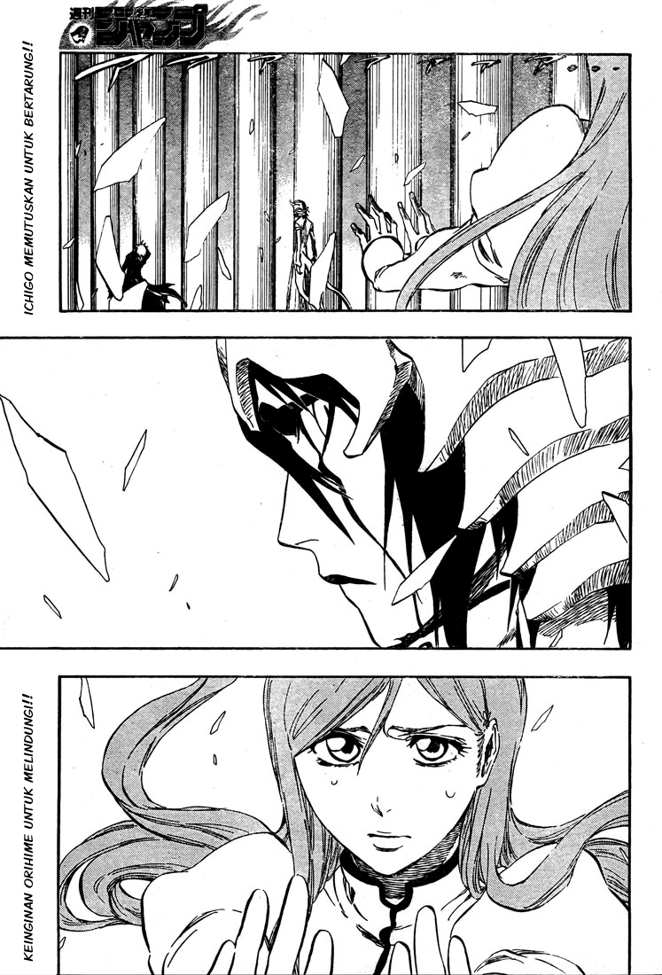 Bleach Bab 341 halaman 19