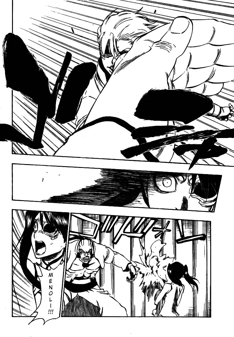 Bleach Bab 343 halaman 4