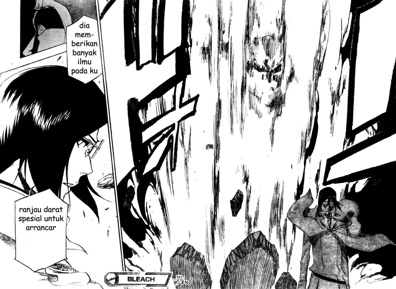 Bleach Bab 343 halaman 17