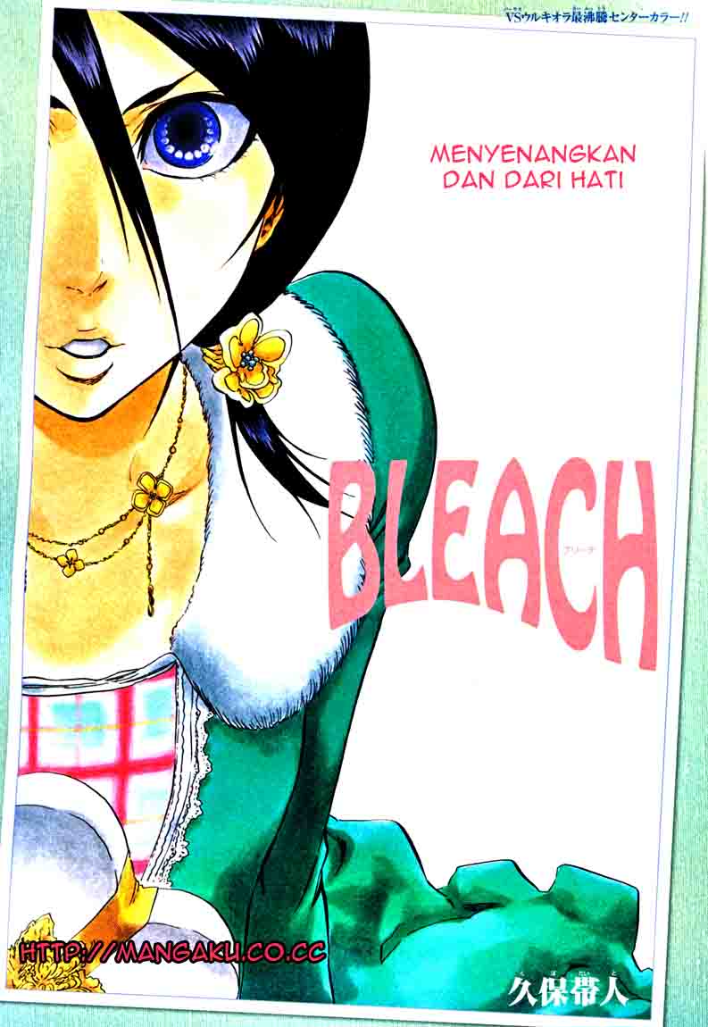 Bleach Bab 344 halaman 1