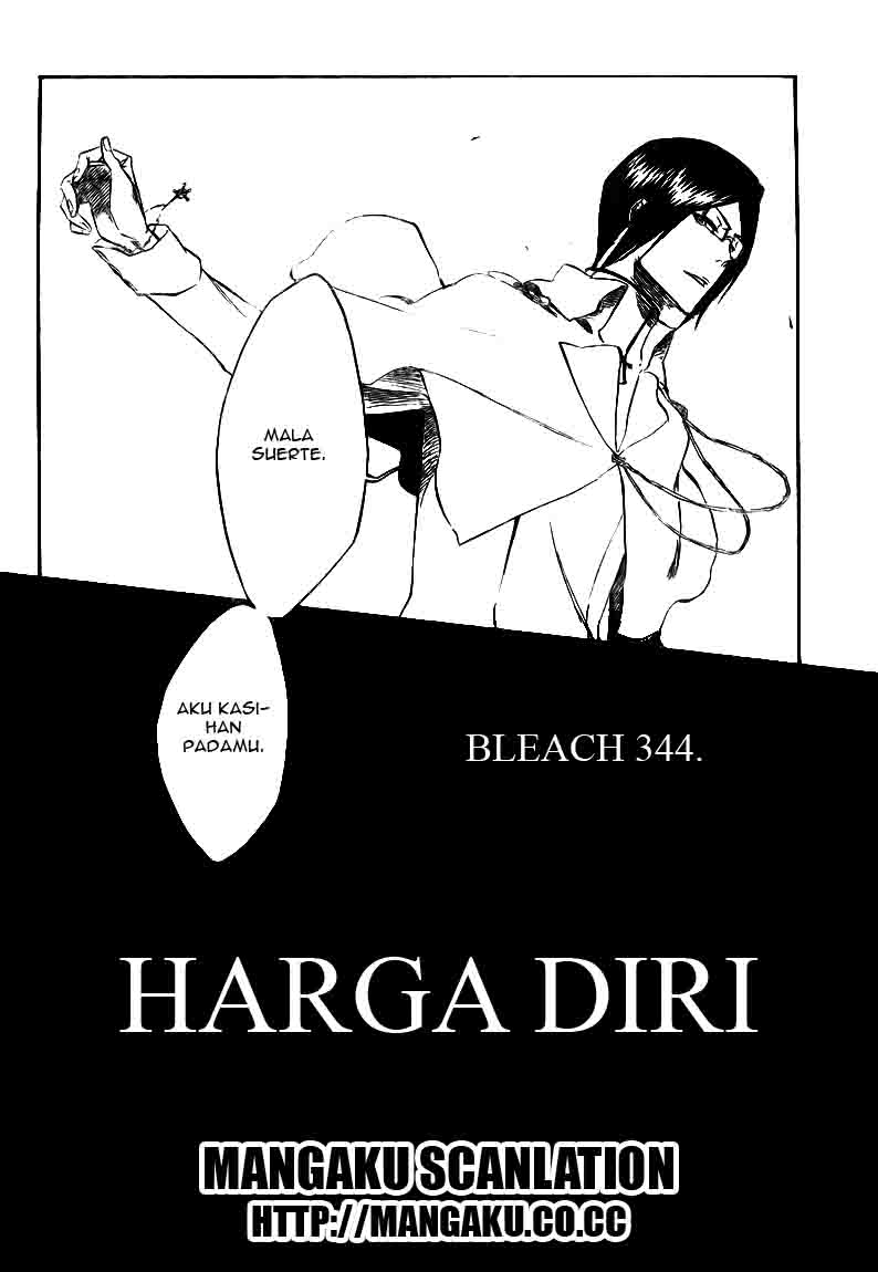 Bleach Bab 344 halaman 5