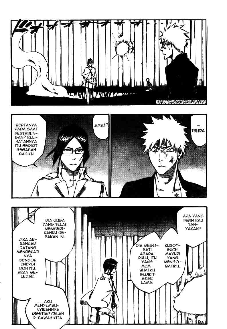 Bleach Bab 344 halaman 7