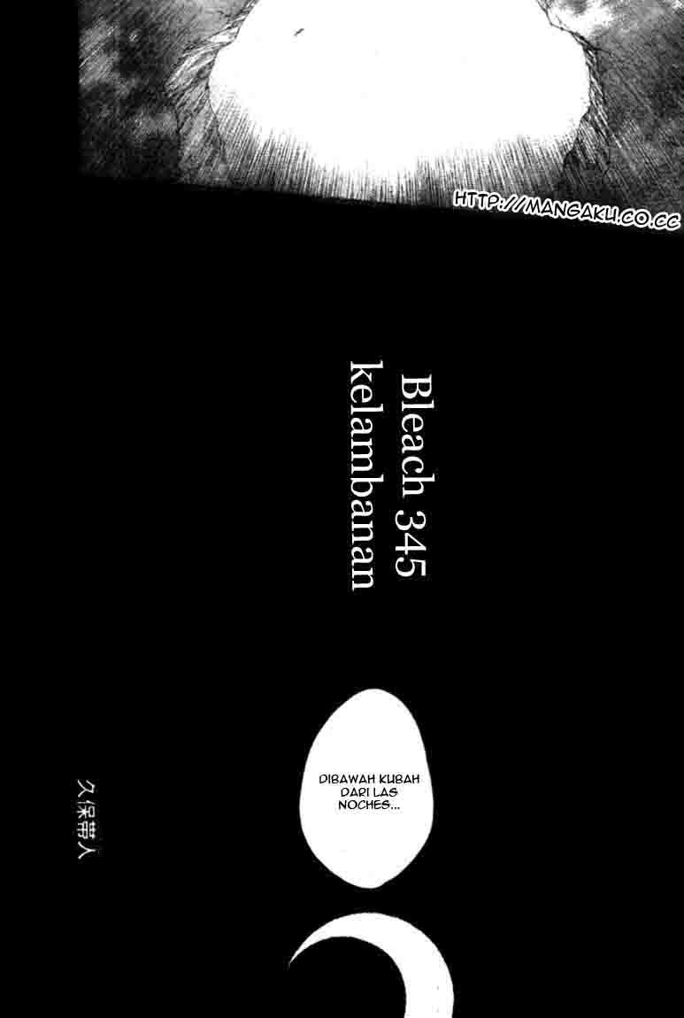 Bleach Bab 345 halaman 7