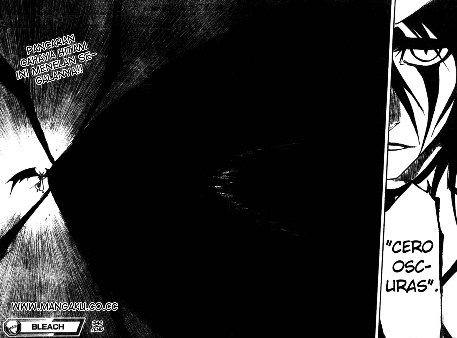 Bleach Bab 346 halaman 17