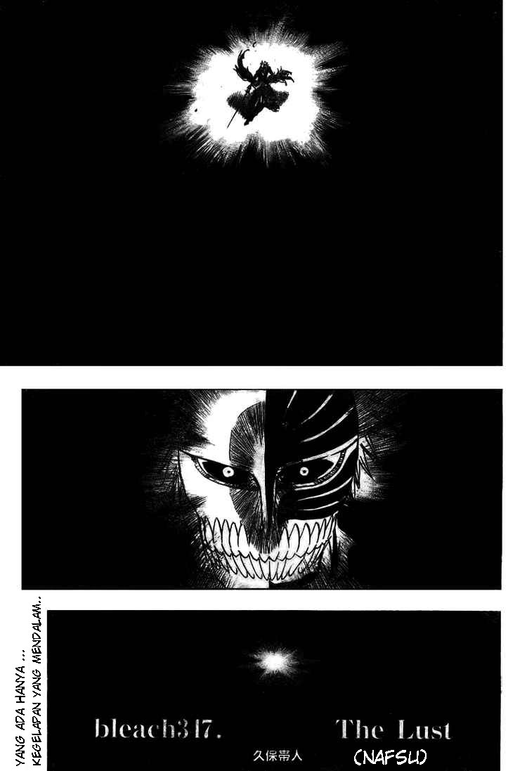 Bleach Bab 347 halaman 1