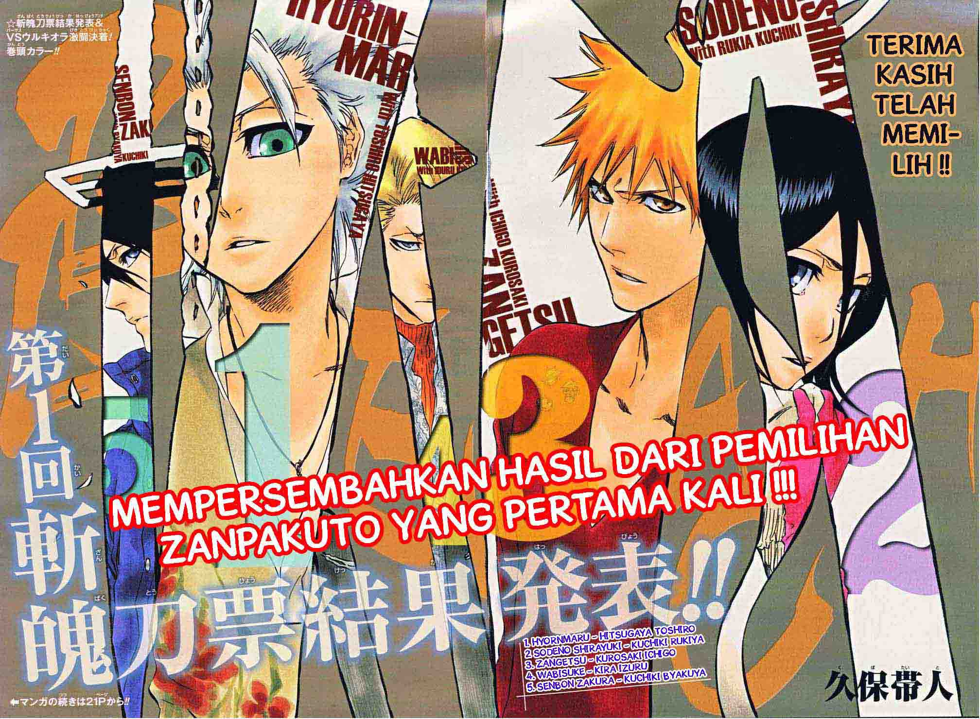 Bleach Bab 348 halaman 2