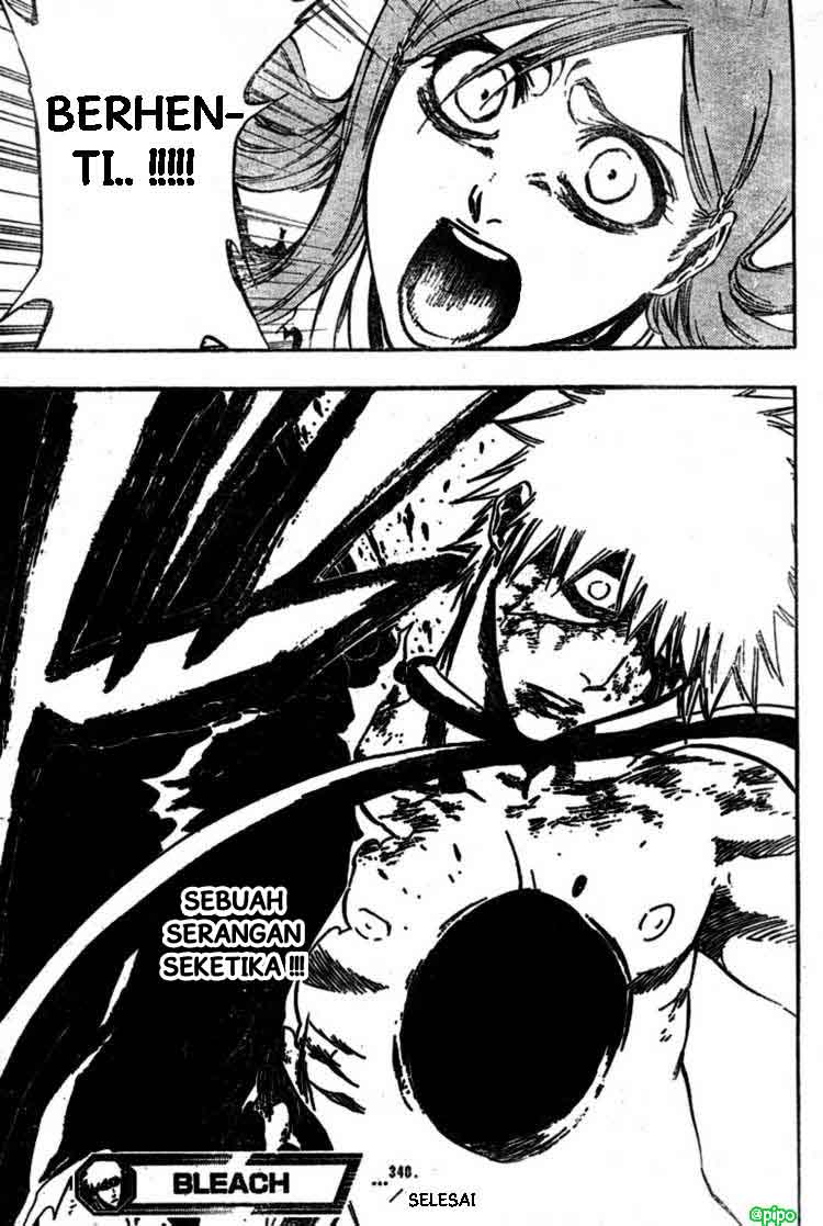 Bleach Bab 348 halaman 20