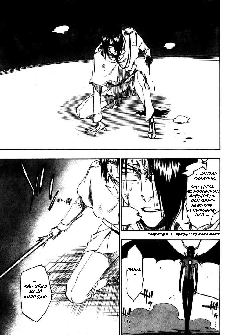 Bleach Bab 349 halaman 15