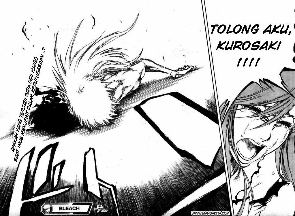 Bleach Bab 349 halaman 18