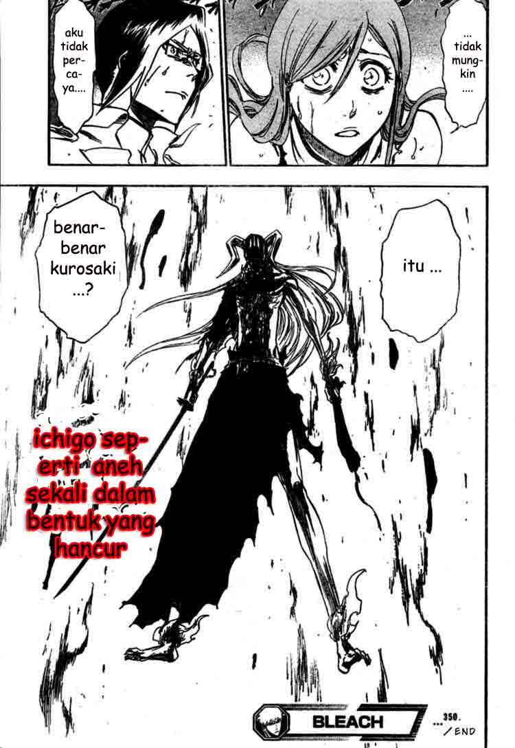 Bleach Bab 350 halaman 17