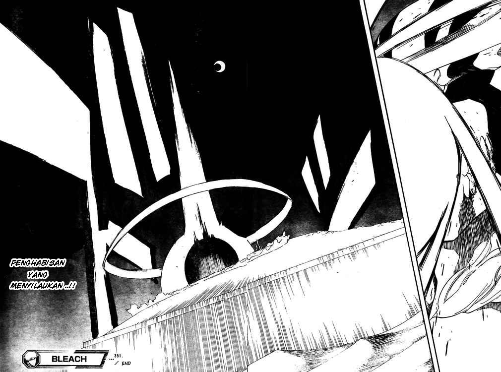 Bleach Bab 351 halaman 18