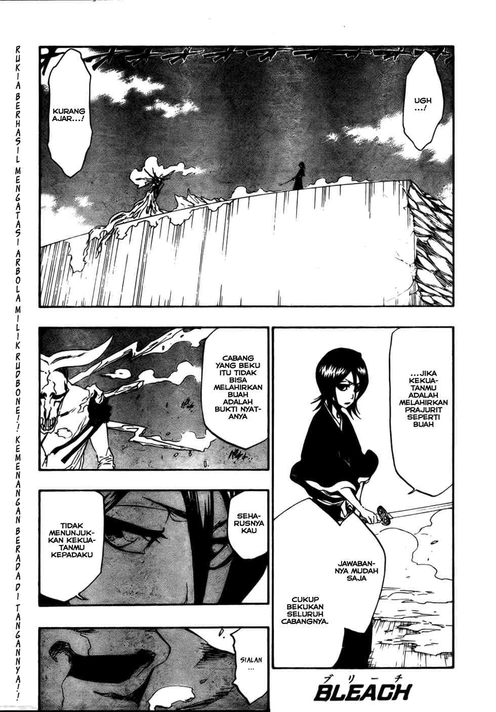 Bleach Bab 352 halaman 1