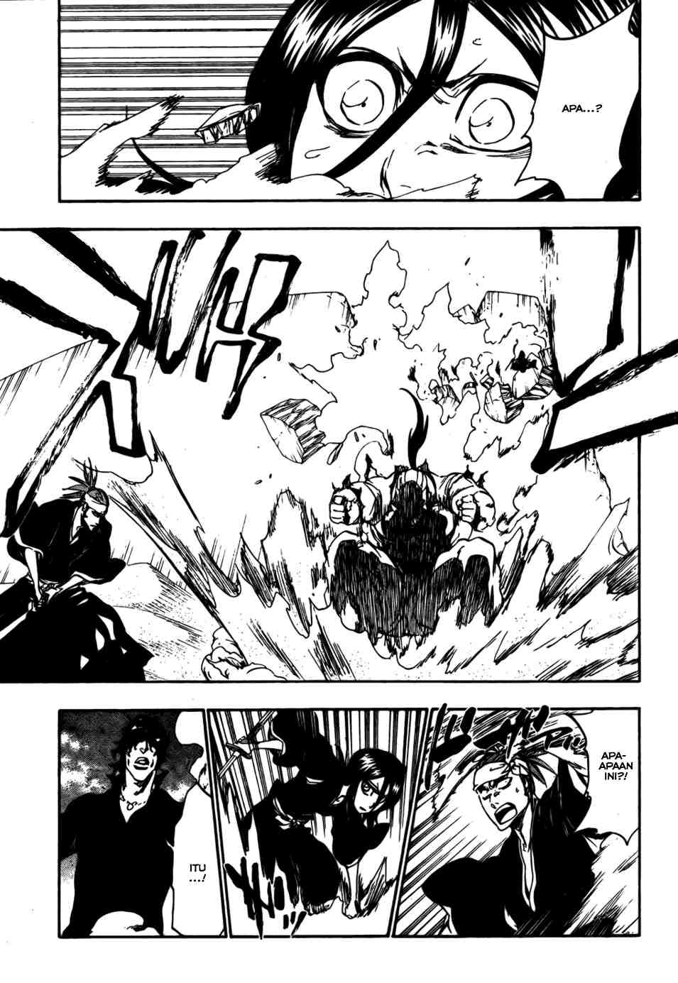 Bleach Bab 352 halaman 3