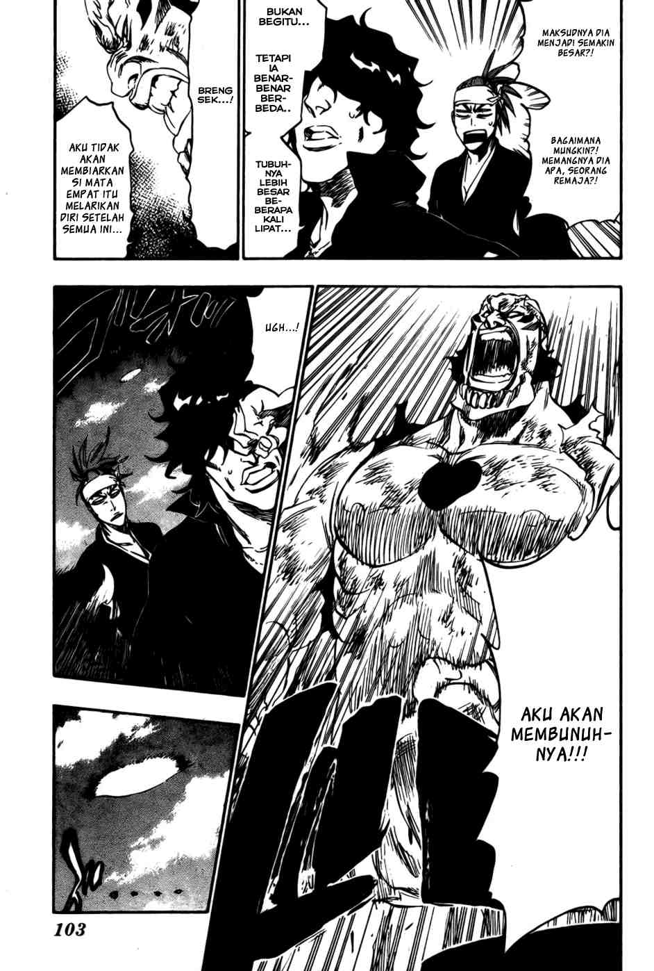 Bleach Bab 352 halaman 5