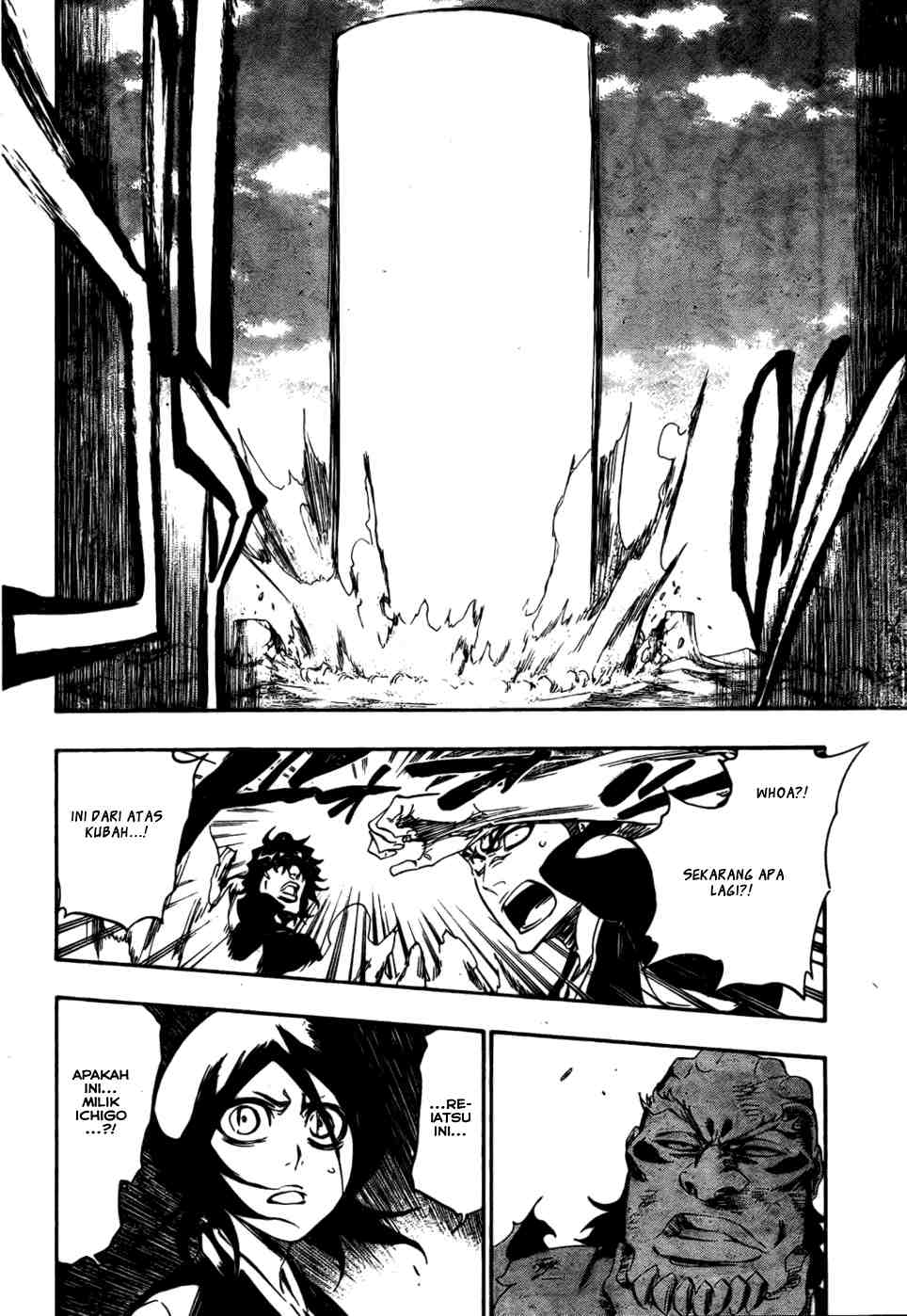 Bleach Bab 352 halaman 6