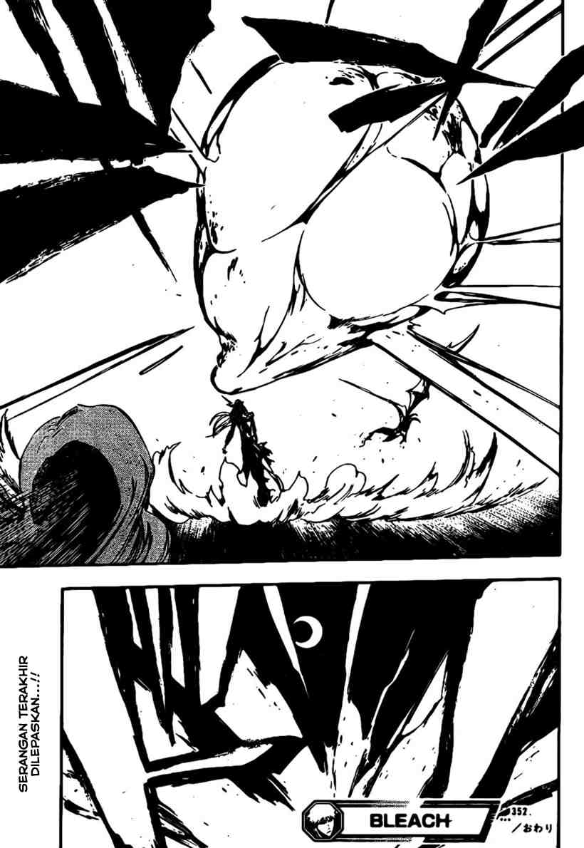 Bleach Bab 352 halaman 19