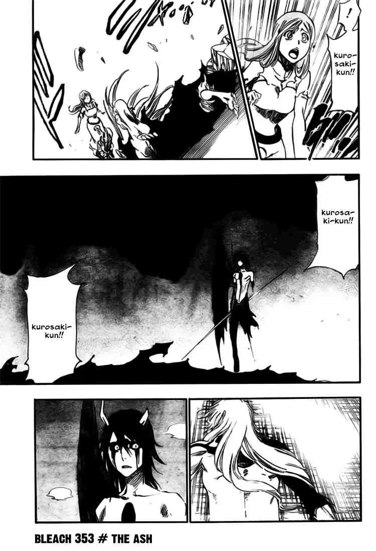 Bleach Bab 353 halaman 6