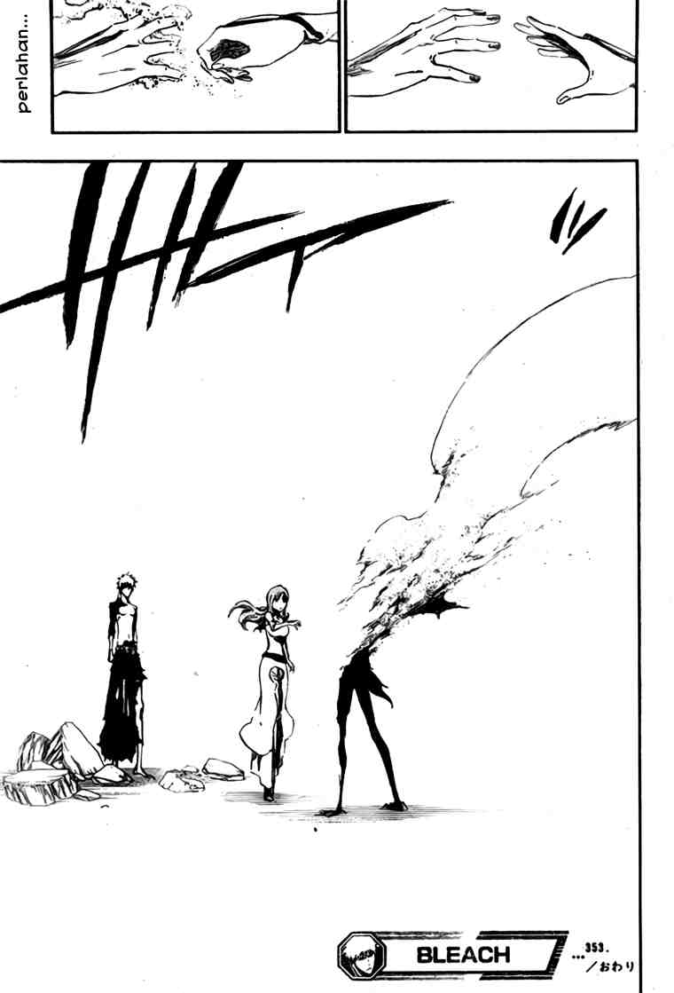 Bleach Bab 353 halaman 22