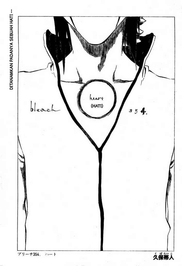 Bleach Bab 354 halaman 5