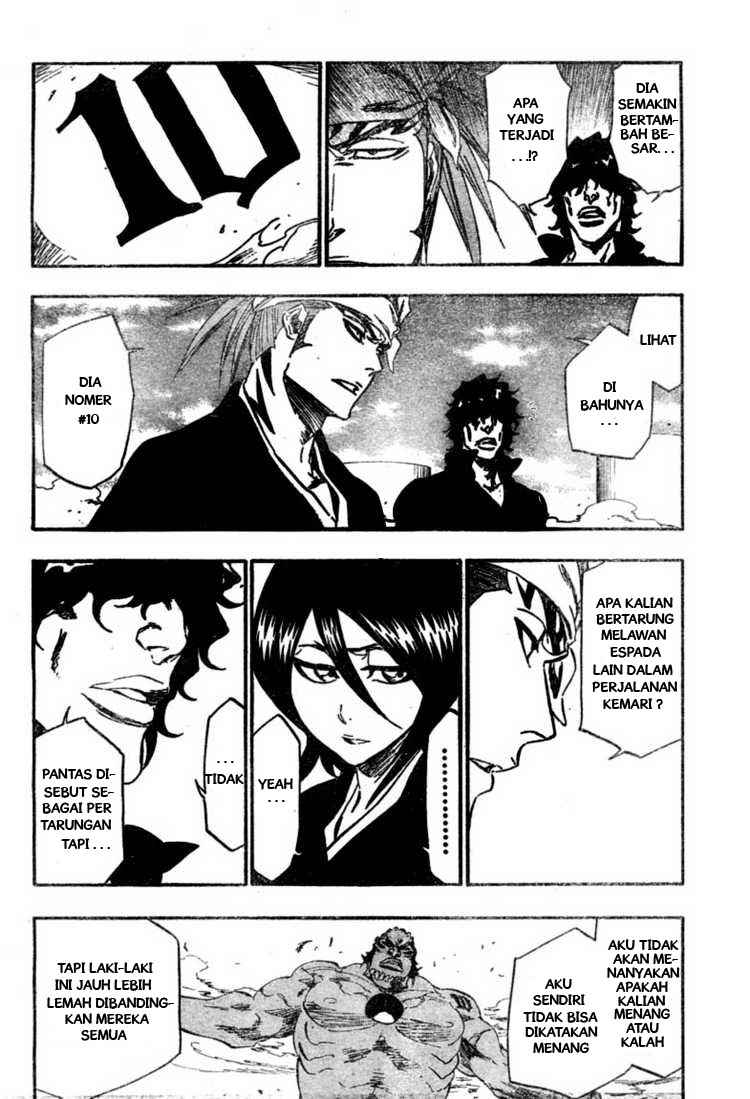 Bleach Bab 354 halaman 10
