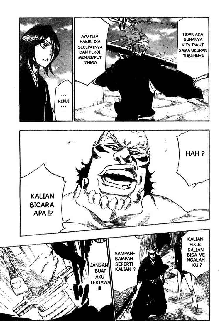 Bleach Bab 354 halaman 11