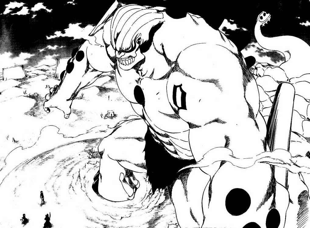 Bleach Bab 354 halaman 14
