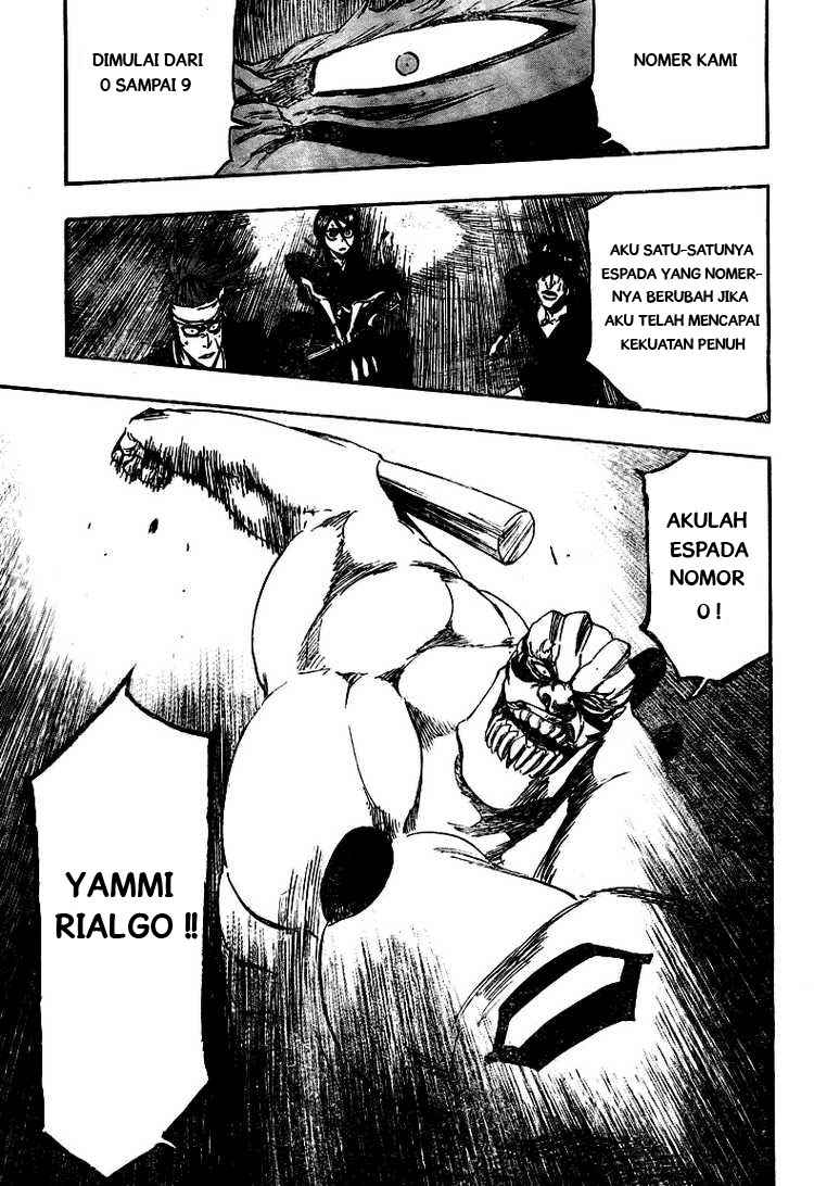 Bleach Bab 354 halaman 16