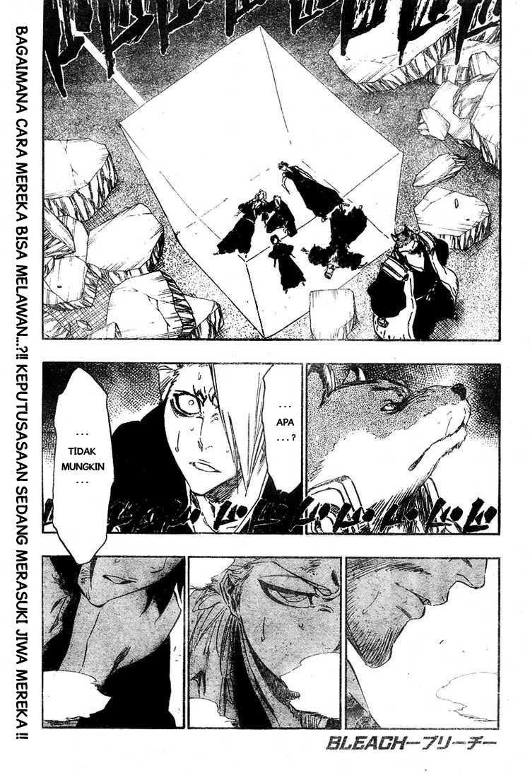 Bleach Bab 355 halaman 1