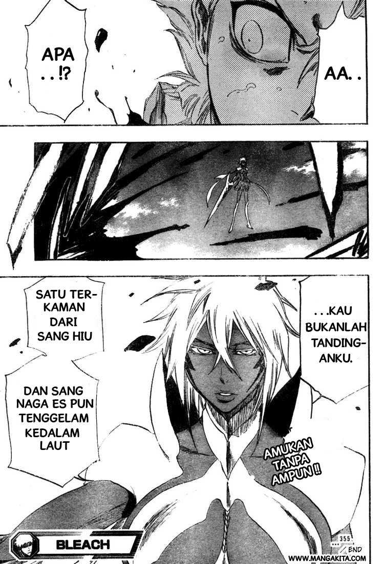 Bleach Bab 355 halaman 18