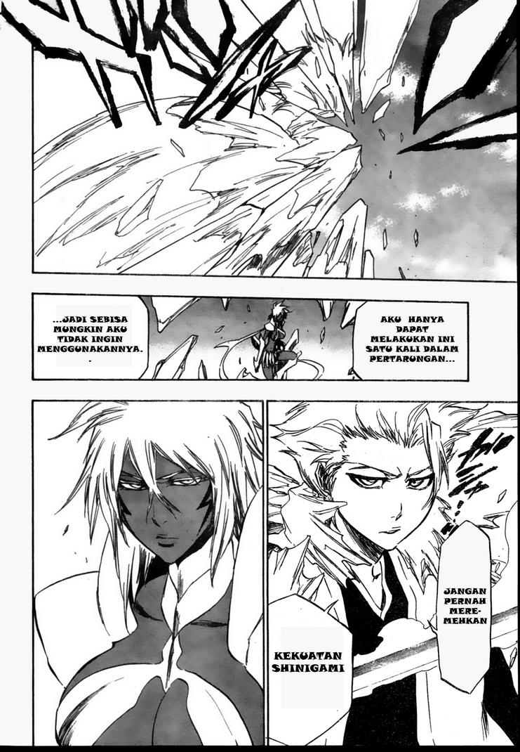 Bleach Bab 356 halaman 7