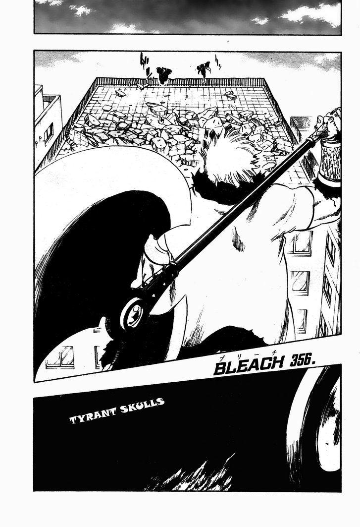 Bleach Bab 356 halaman 8