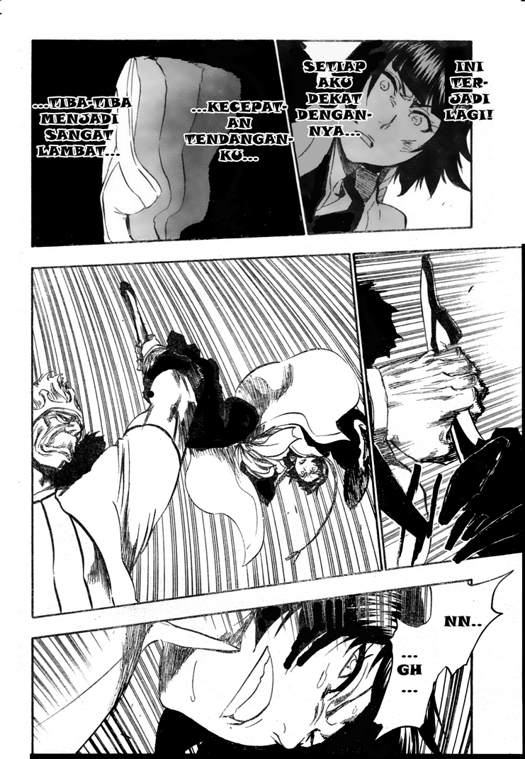 Bleach Bab 356 halaman 11