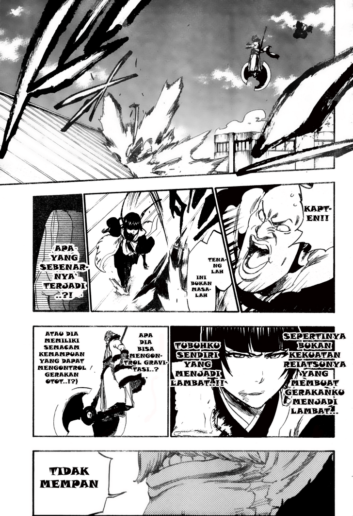 Bleach Bab 356 halaman 12