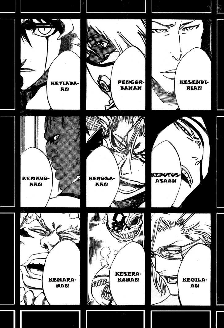 Bleach Bab 356 halaman 14