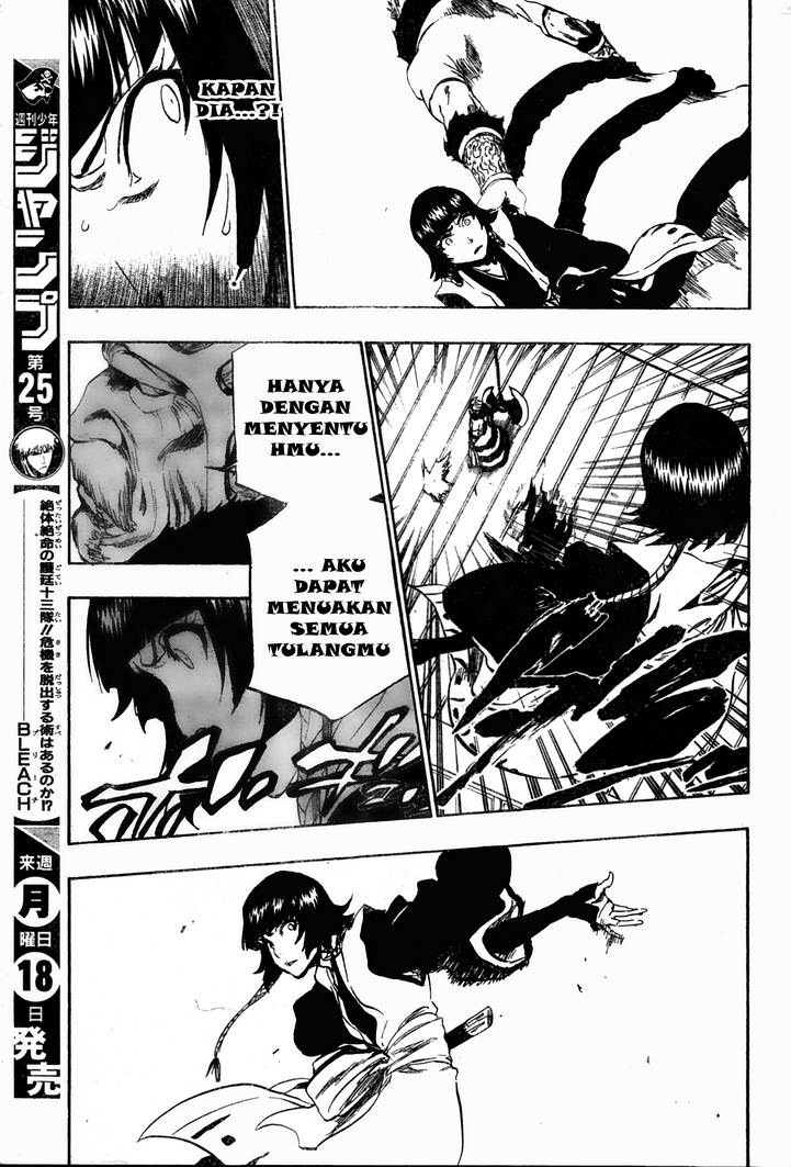 Bleach Bab 356 halaman 16