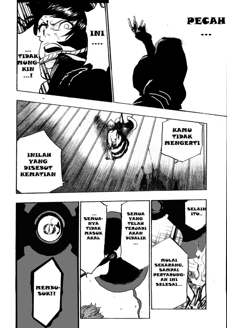 Bleach Bab 356 halaman 17