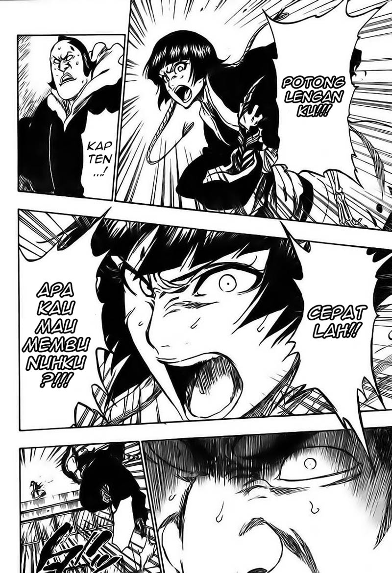 Bleach Bab 357 halaman 11