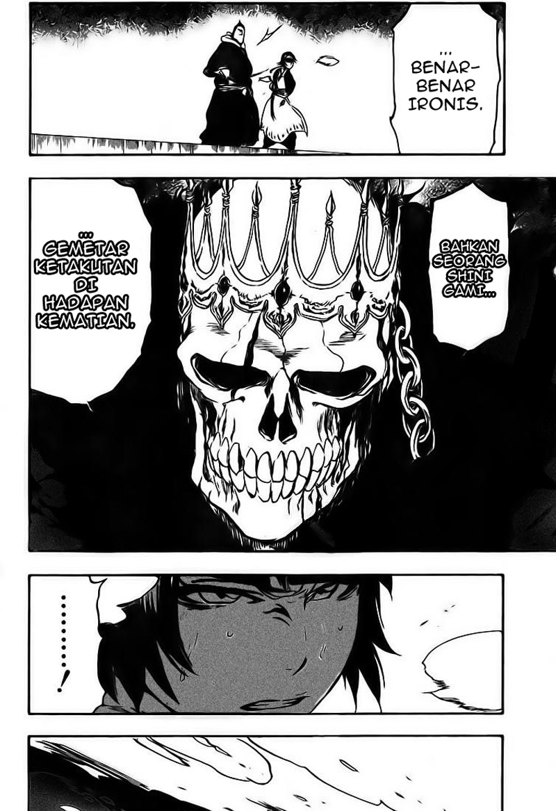 Bleach Bab 357 halaman 13
