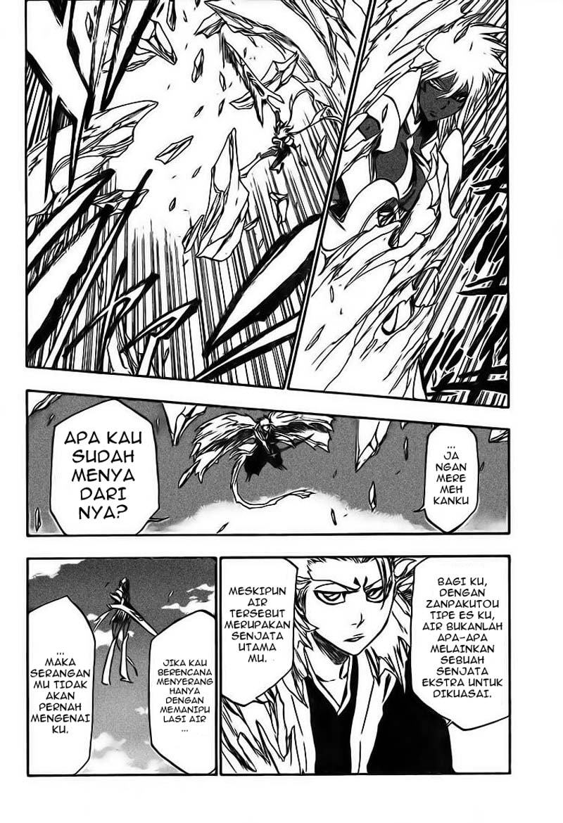 Bleach Bab 357 halaman 15