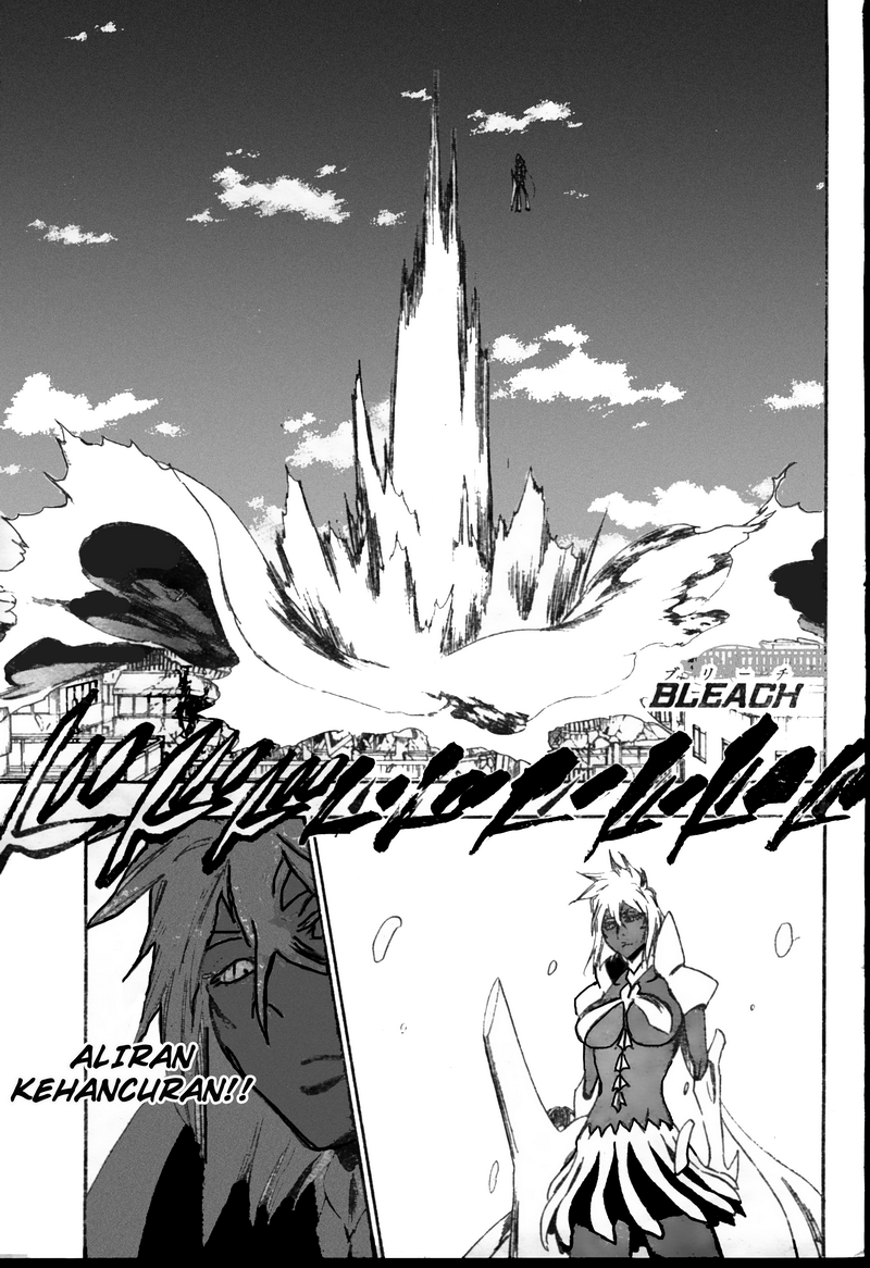 Bleach Bab 358 halaman 1