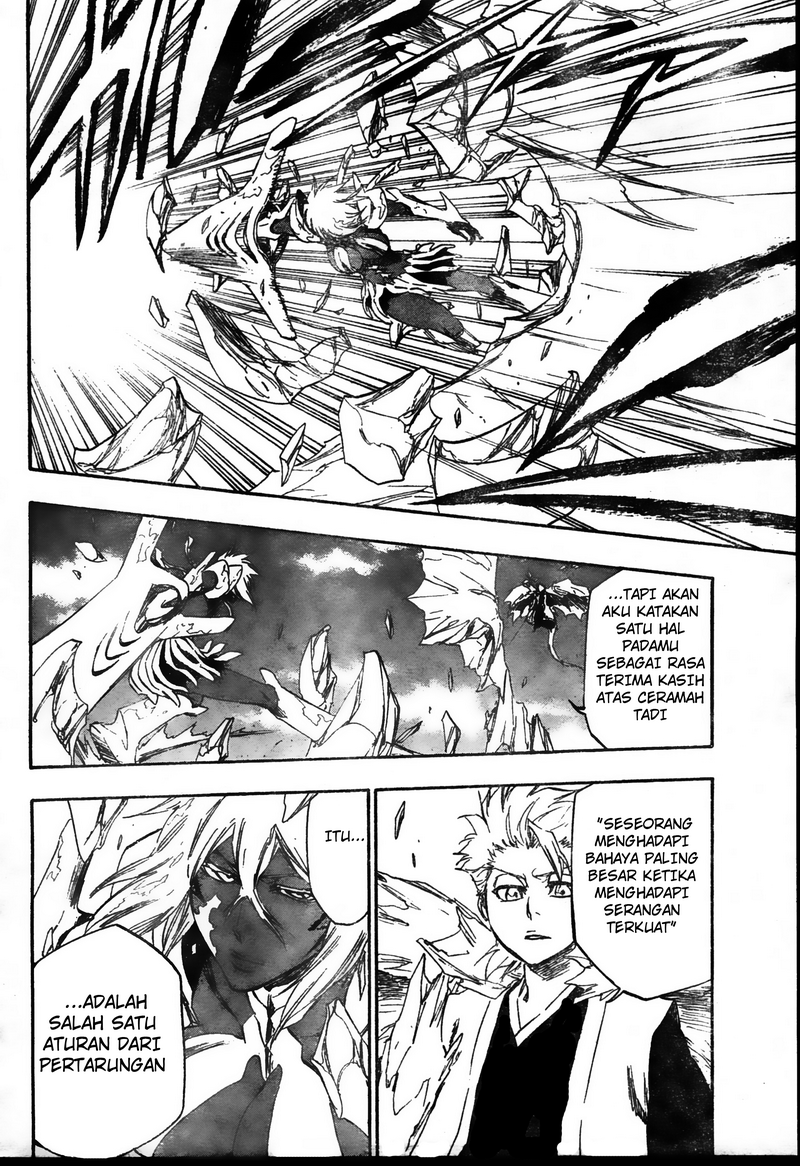 Bleach Bab 358 halaman 6
