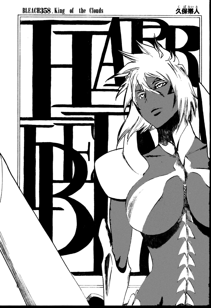 Bleach Bab 358 halaman 7