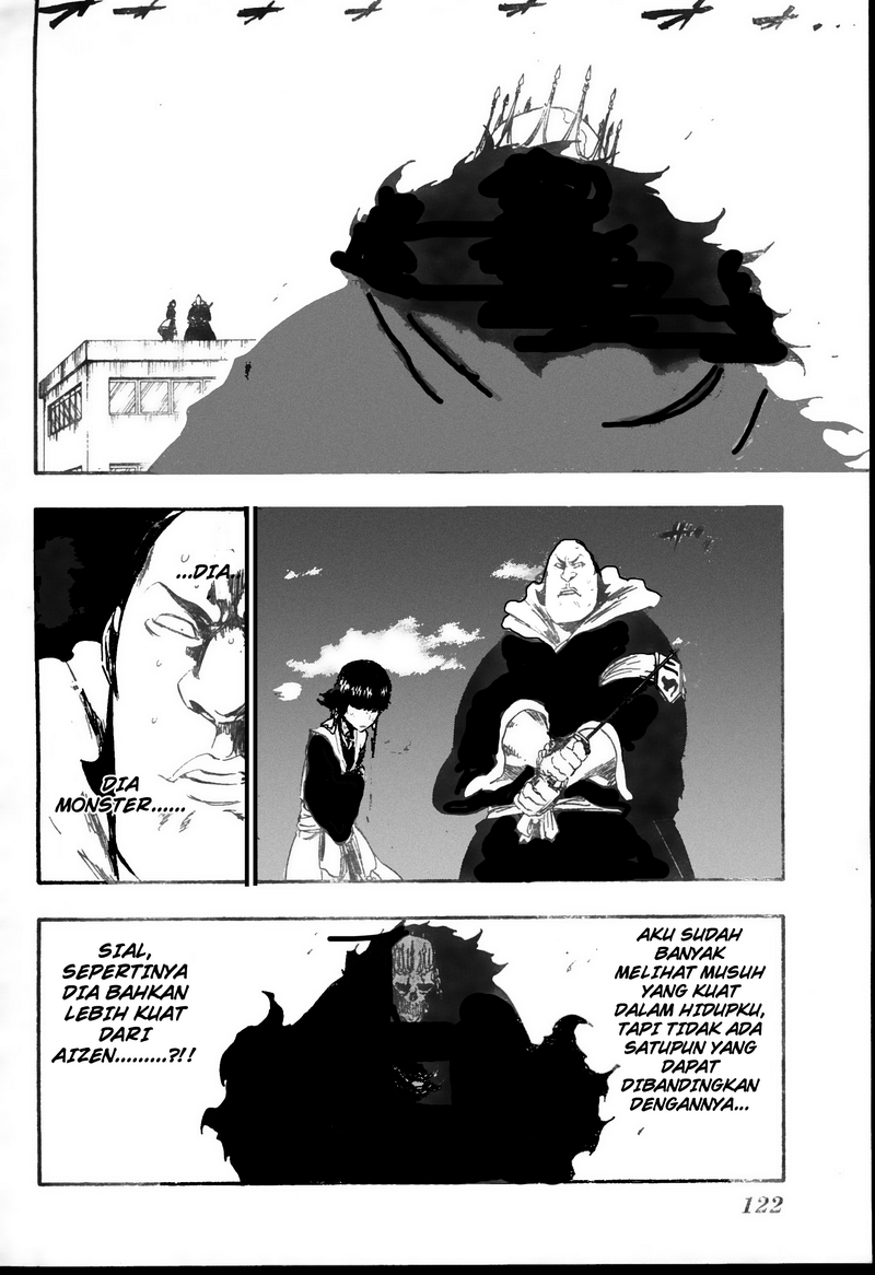 Bleach Bab 358 halaman 8