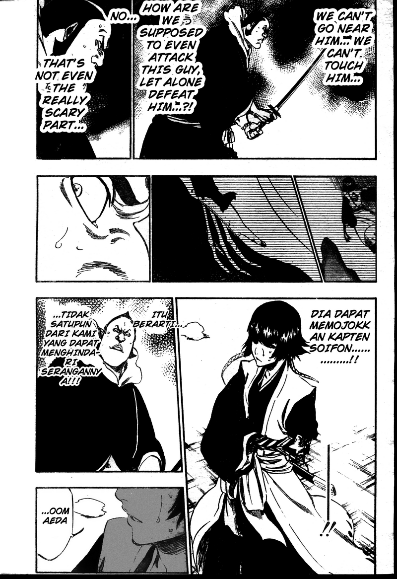 Bleach Bab 358 halaman 9