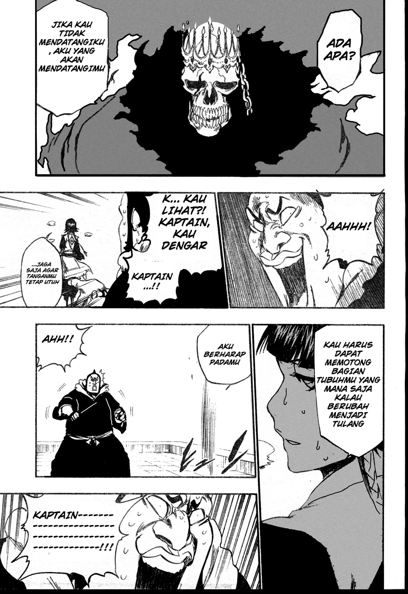 Bleach Bab 358 halaman 11