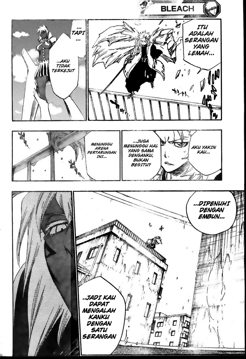 Bleach Bab 358 halaman 16