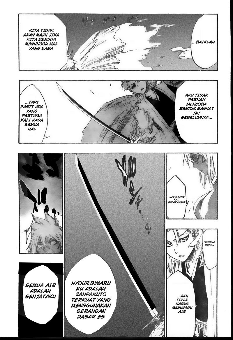 Bleach Bab 358 halaman 17