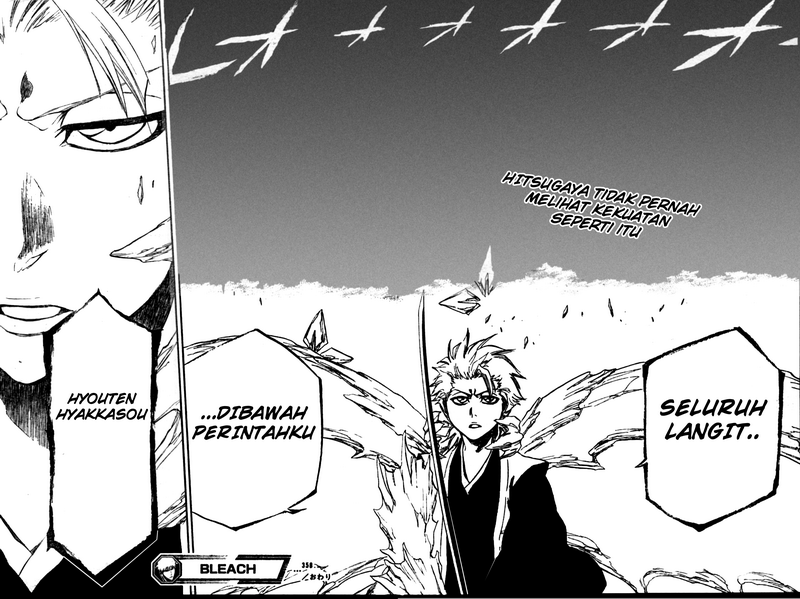 Bleach Bab 358 halaman 18