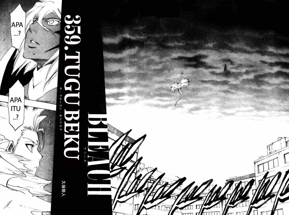 Bleach Bab 359 halaman 4